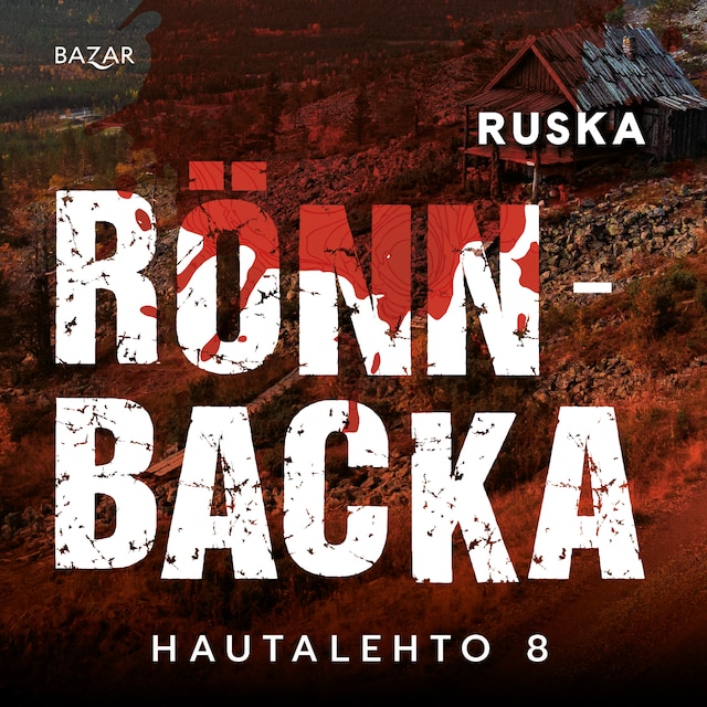 Book cover for Ruska