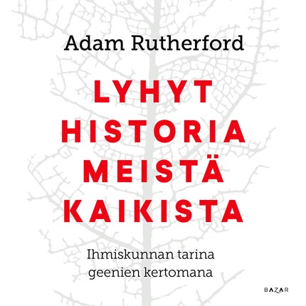 Lyhyt historia meistä kaikista bookCoverFor
