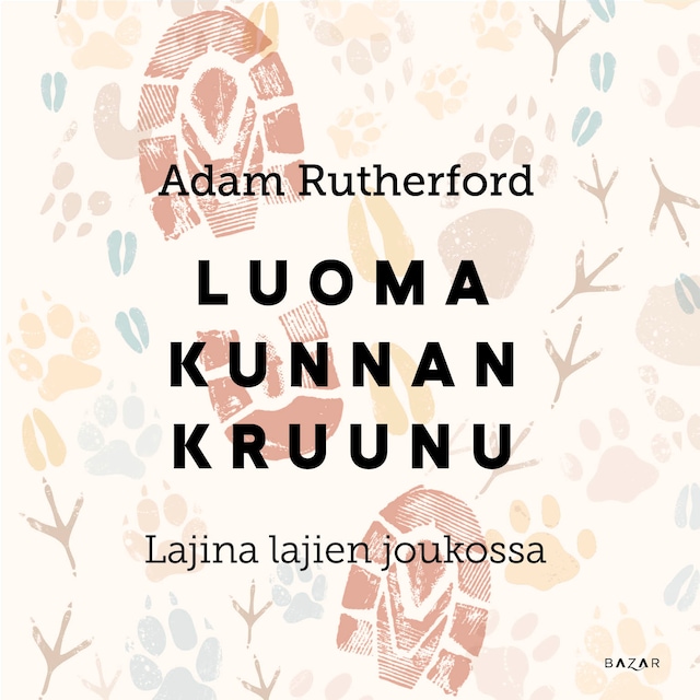 Book cover for Luomakunnan kruunu