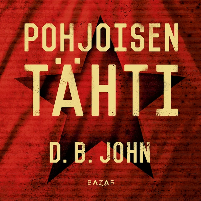 Book cover for Pohjoisen tähti