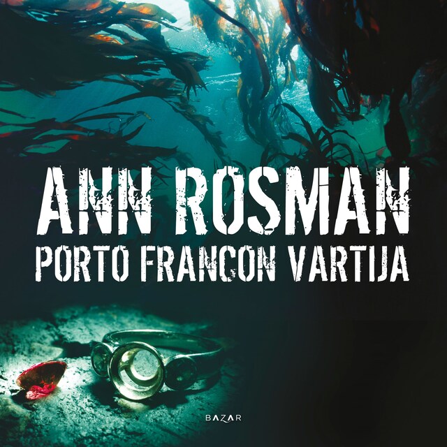 Book cover for Porto Francon vartija