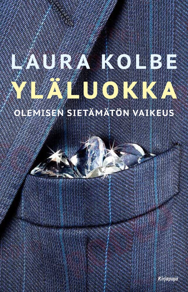 Okładka książki dla Yläluokka