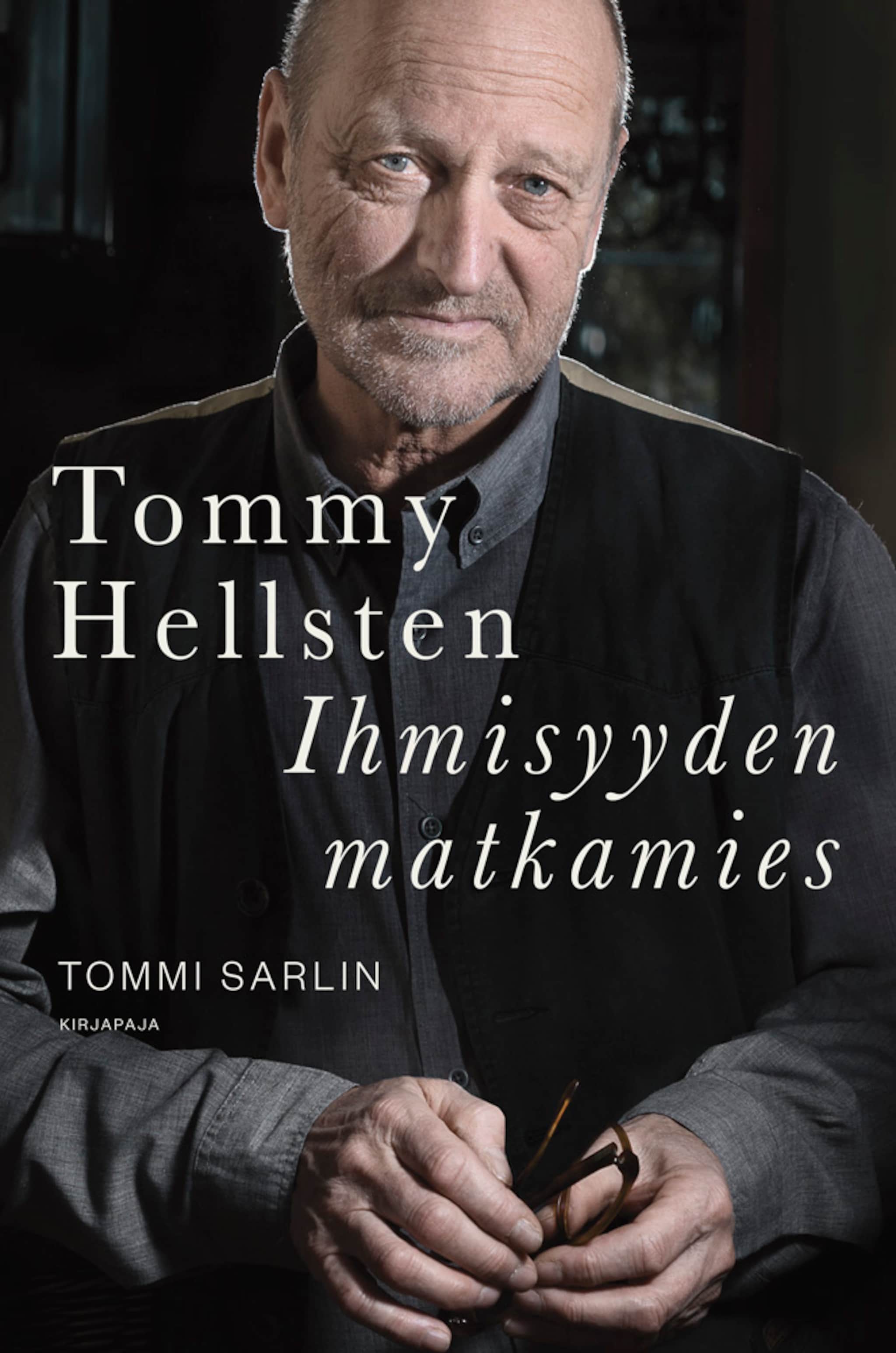 Tommy Hellsten,Ihmisyyden matkamies ilmaiseksi
