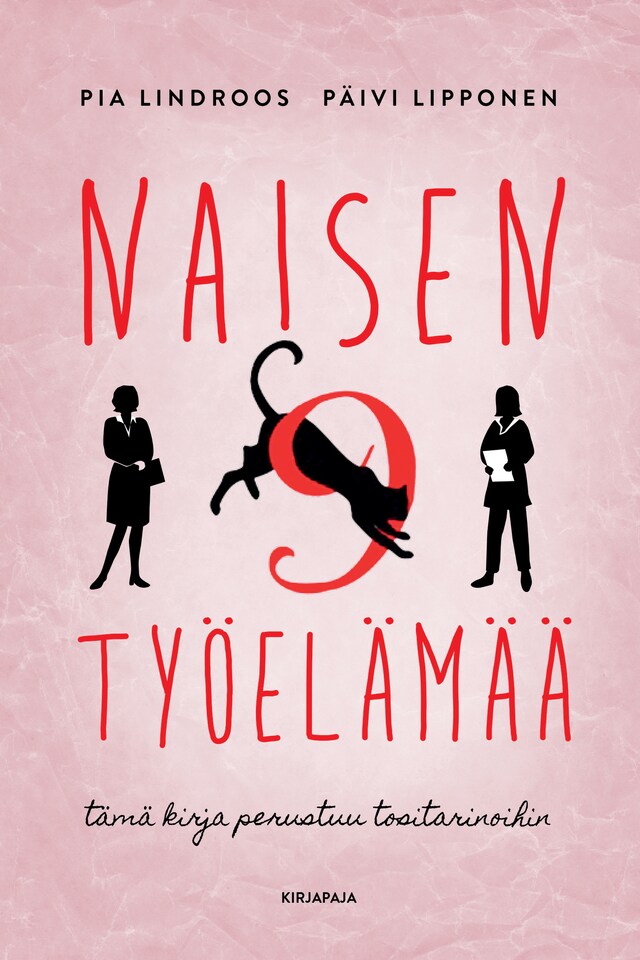 Couverture de livre pour Naisen 9 työelämää