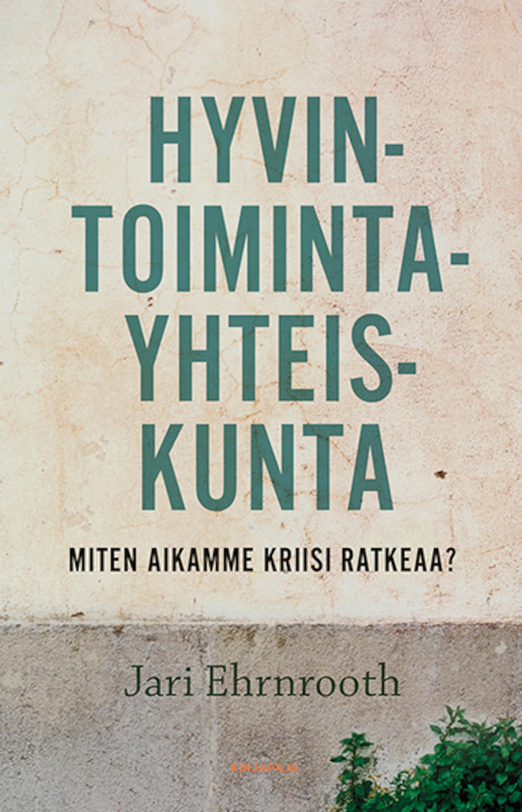 Hyvintoimintayhteiskunta