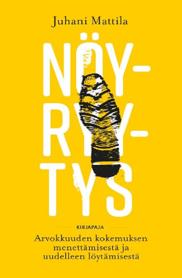 Couverture de livre pour Nöyryytys