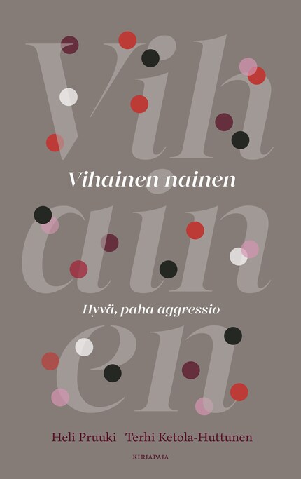 Vihainen nainen bookCoverFor