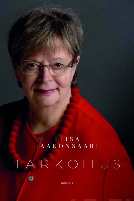 Tarkoitus bookCoverFor