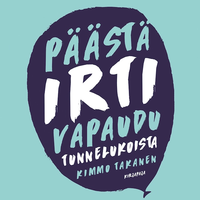 Book cover for Päästä irti