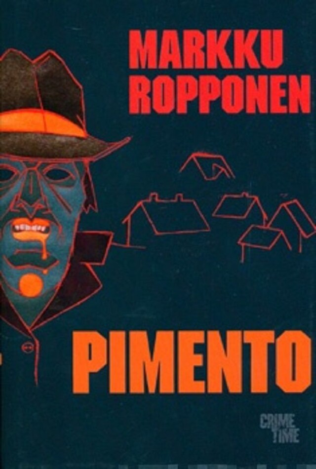 Copertina del libro per Pimento