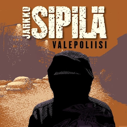 Valepoliisi bookCoverFor