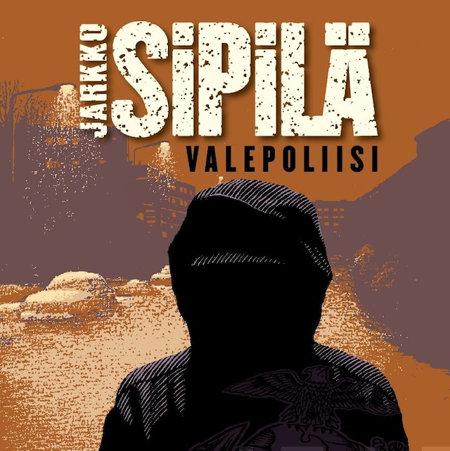 Book cover for Valepoliisi