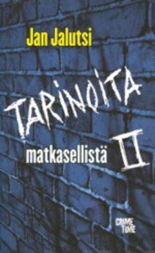 Buchcover für Tarinoita matkasellistä II