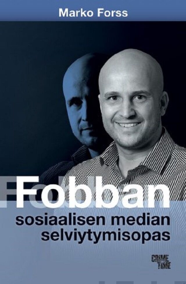 Portada de libro para Fobban sosiaalisen median selviytymisopas