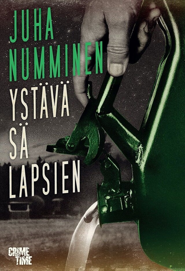 Book cover for Ystävä sä lapsien