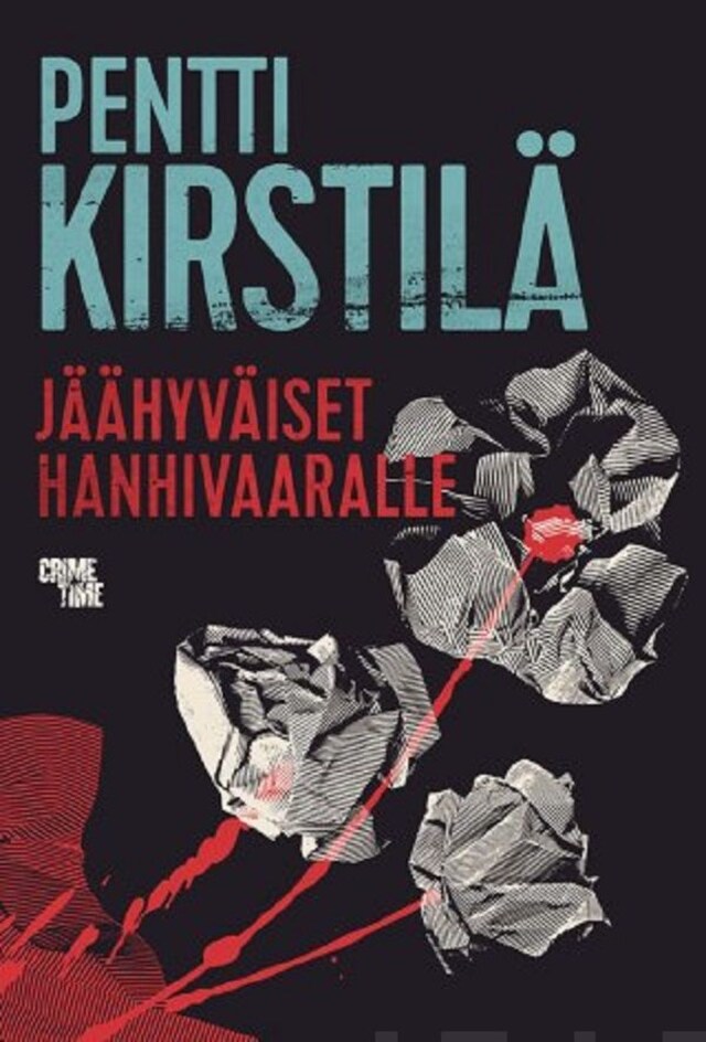 Book cover for Jäähyväiset Hanhivaaralle