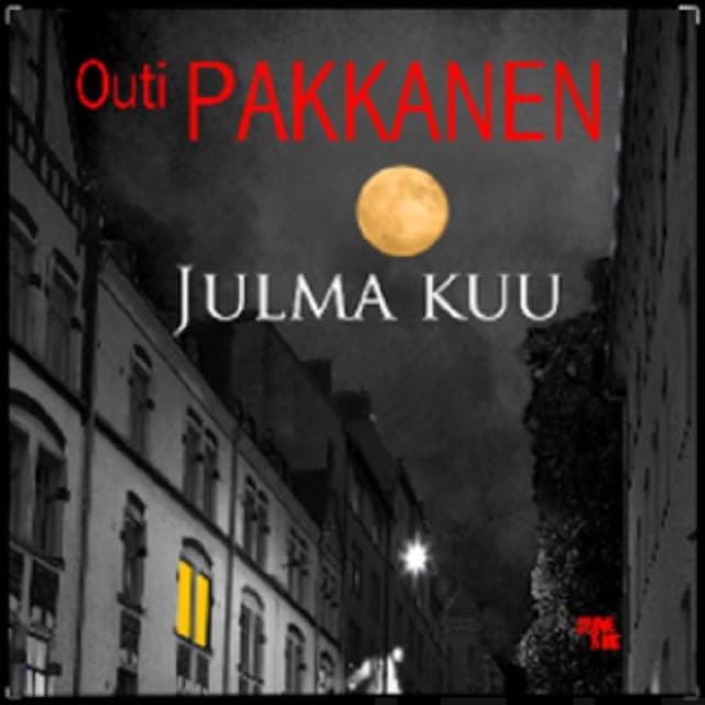 Book cover for Julma kuu