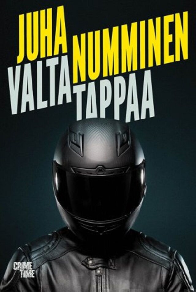 Book cover for Valta tappaa