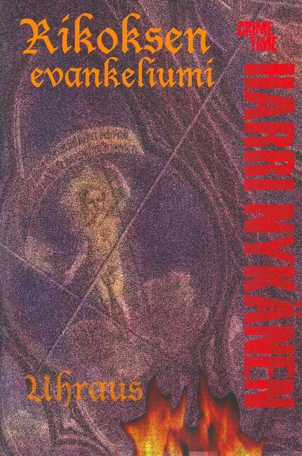 Rikoksen evankeliumi bookCoverFor