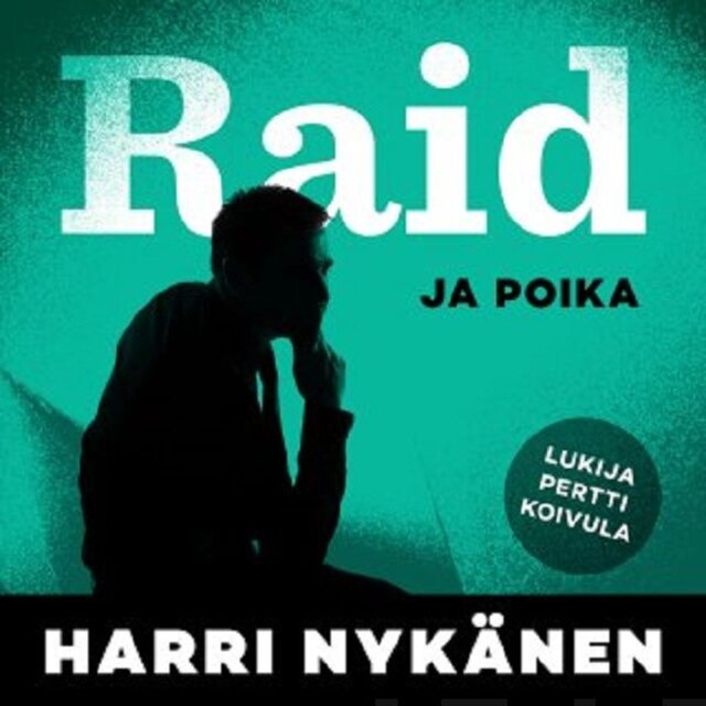 Book cover for Raid ja poika