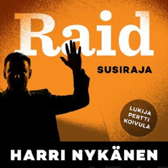 Buchcover für Raid