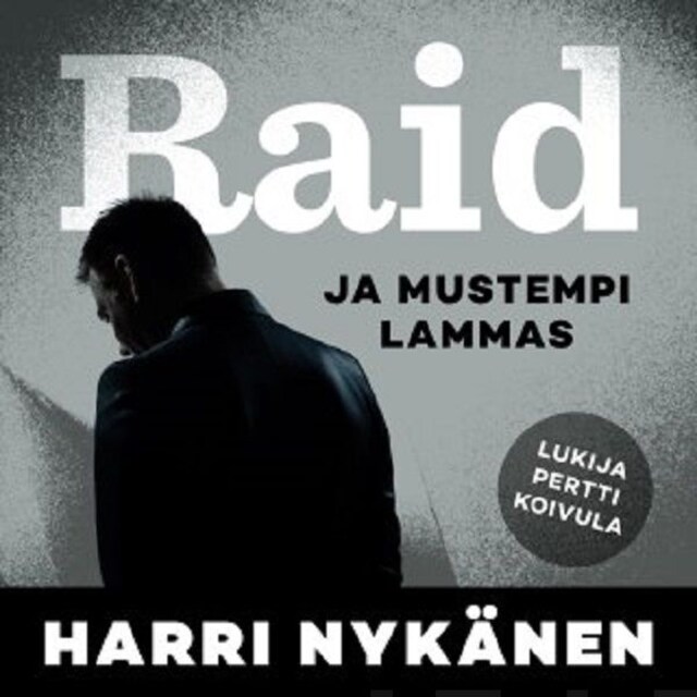Book cover for Raid ja mustempi lammas