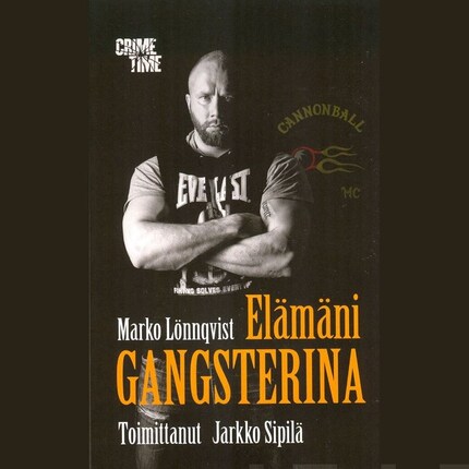 Elämäni gangsterina bookCoverFor