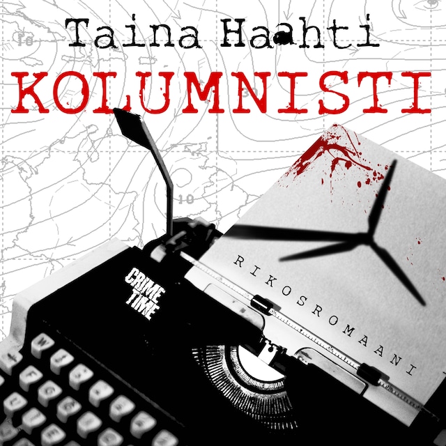 Book cover for Kolumnisti