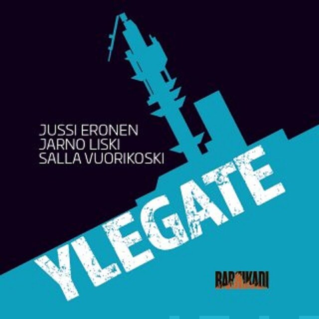 Buchcover für Ylegate