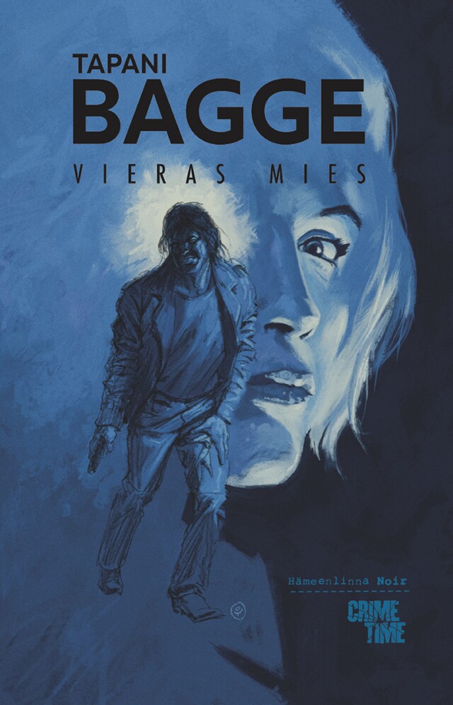 Copertina del libro per Vieras mies