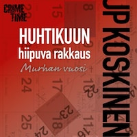 Huhtikuun hiipuva rakkaus