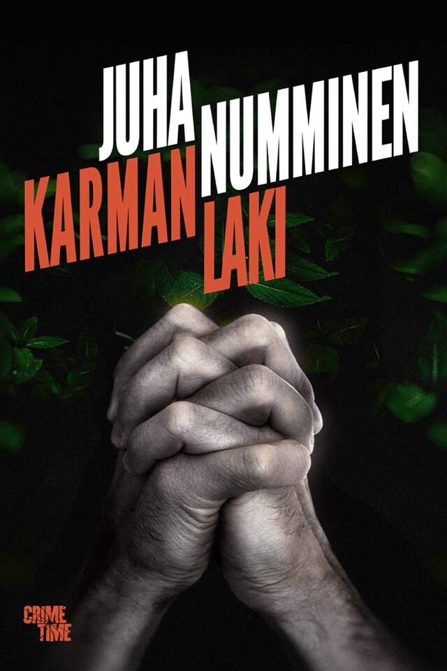 Book cover for Karman laki