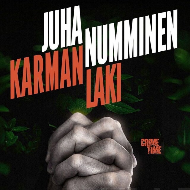 Book cover for Karman laki