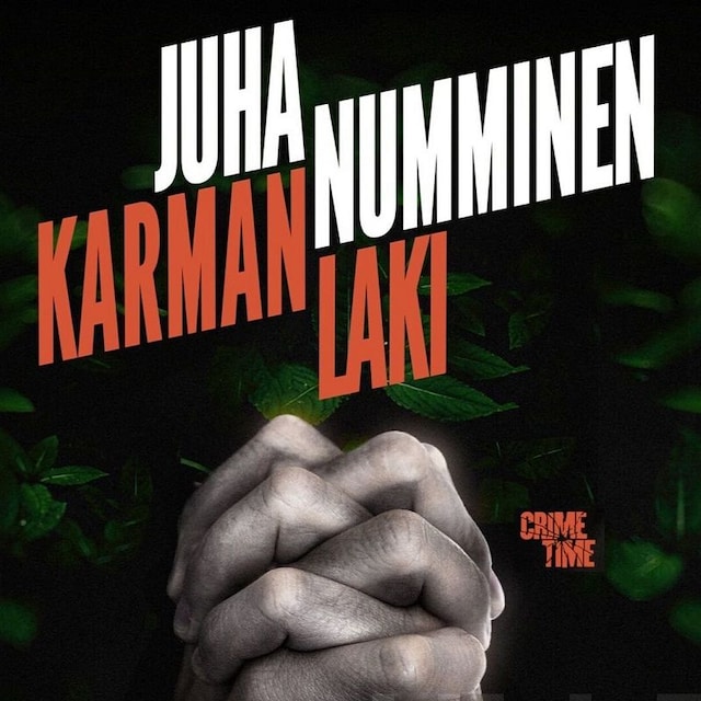 Buchcover für Karman laki