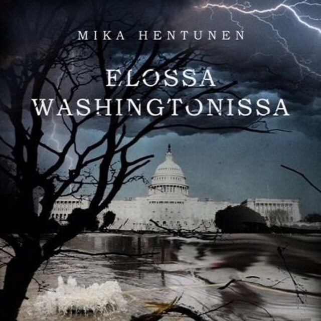 Book cover for Elossa Washingtonissa