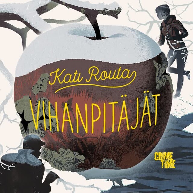 Book cover for Vihanpitäjät