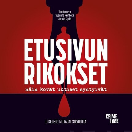Etusivun rikokset bookCoverFor