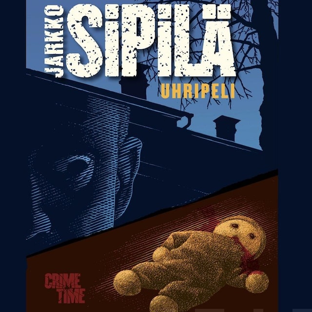 Copertina del libro per Uhripeli