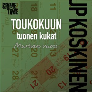 Toukokuun tuonen kukat bookCoverFor