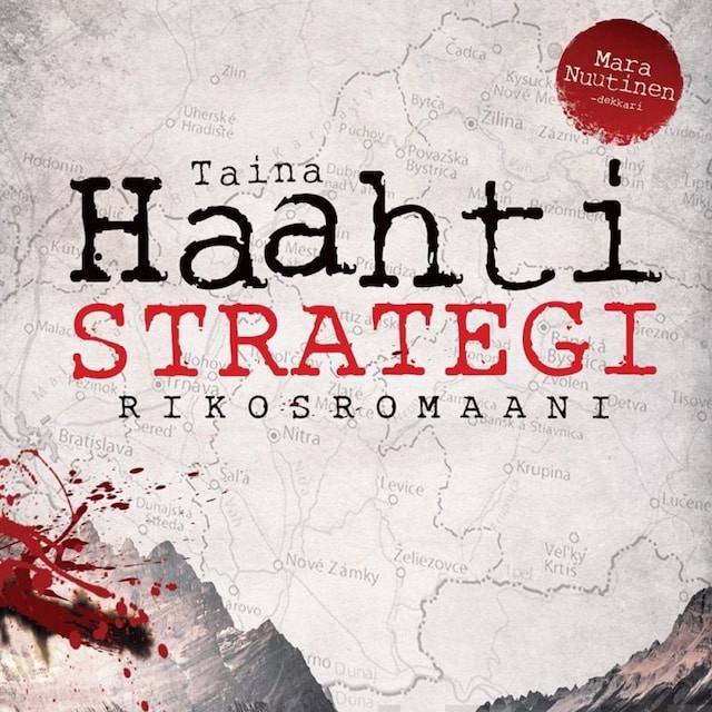 Couverture de livre pour Strategi