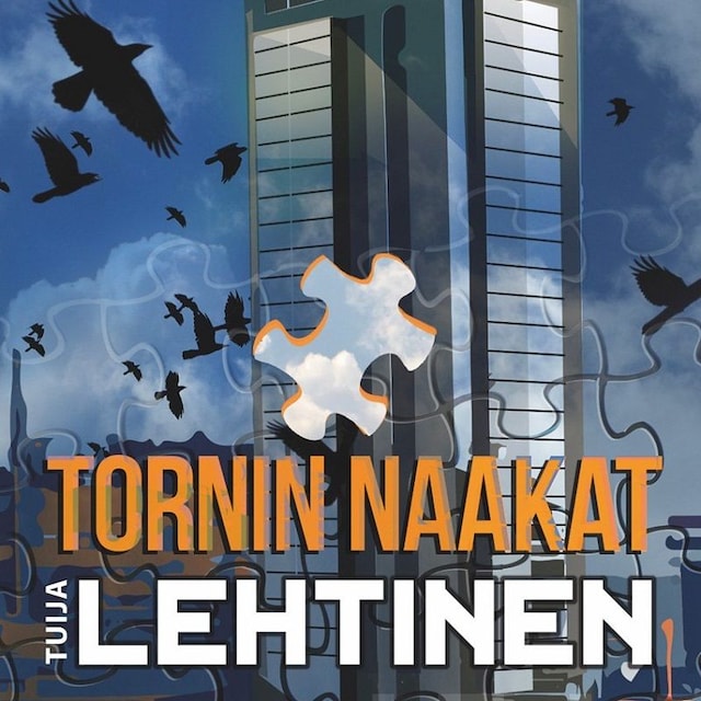 Buchcover für Tornin naakat