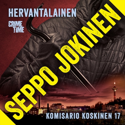 Hervantalainen bookCoverFor