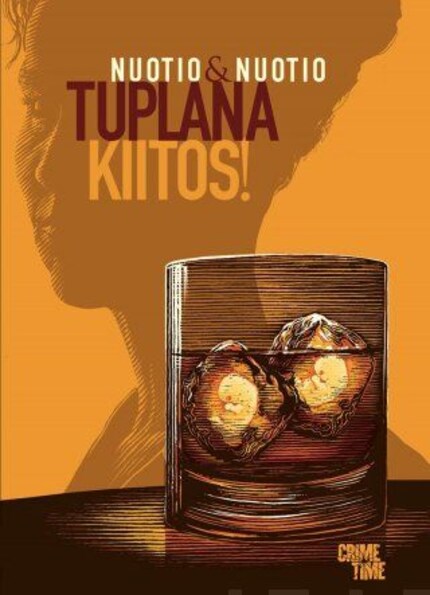 Tuplana, kiitos! bookCoverFor