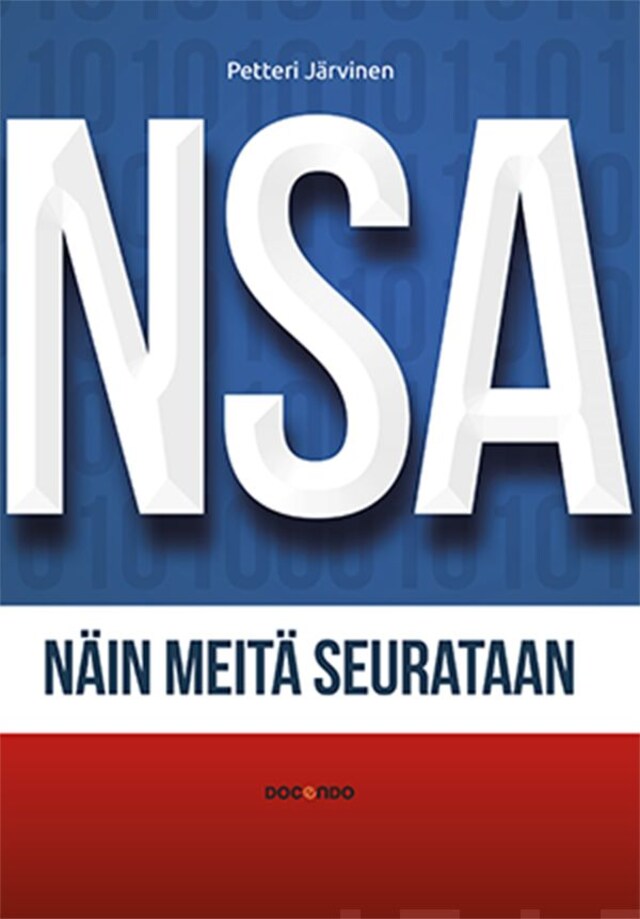 Bokomslag för NSA