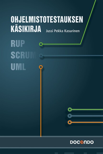 Ohjelmistotestauksen käsikirja bookCoverFor