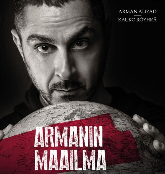 Book cover for Armanin maailma