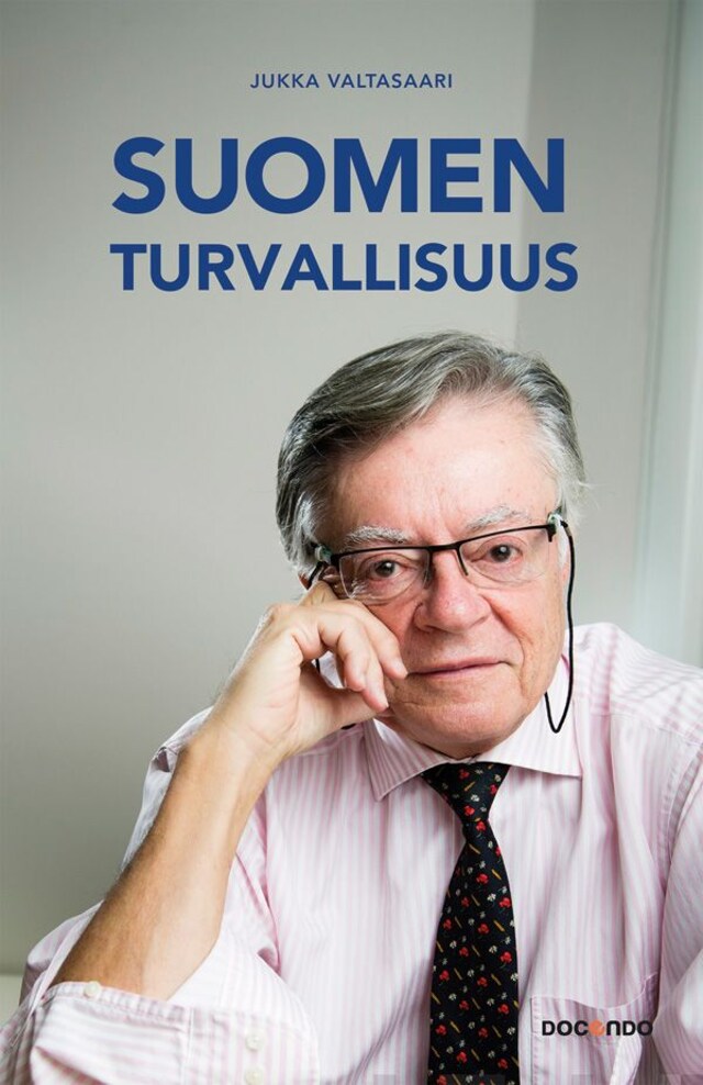 Buchcover für Suomen turvallisuus