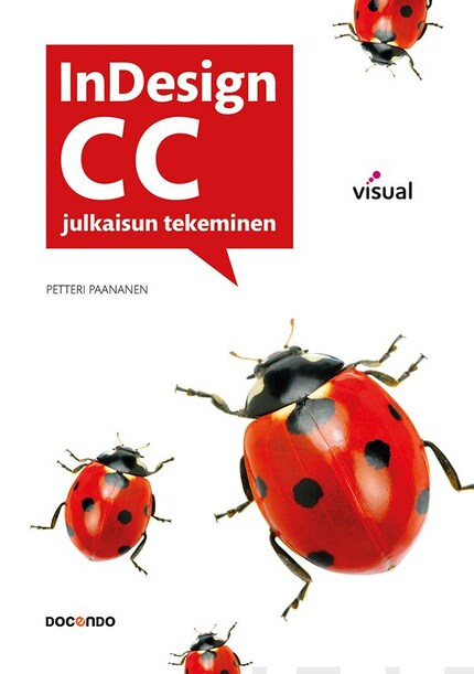 InDesign CC bookCoverFor