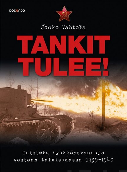 Tankit tulee bookCoverFor