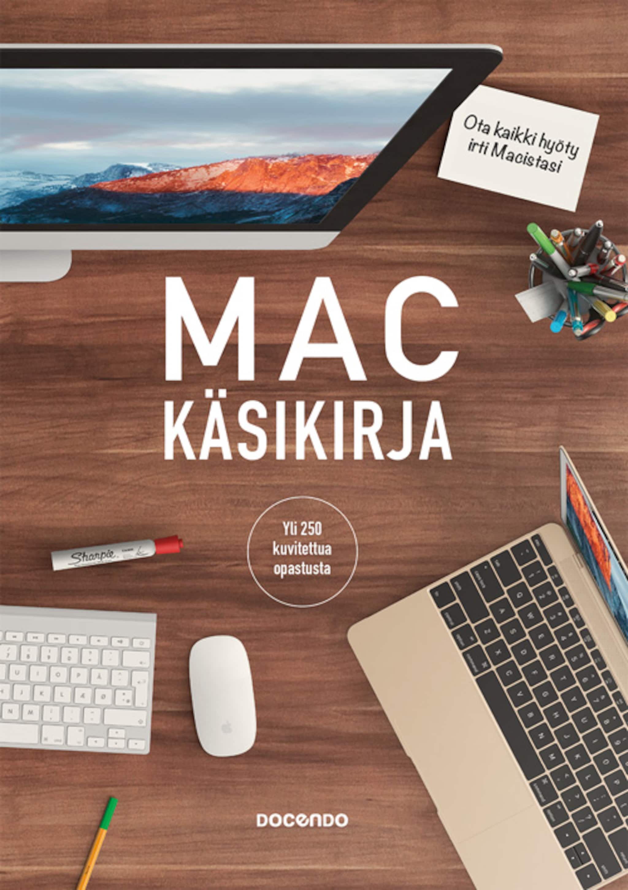 Mac-käsikirja ilmaiseksi